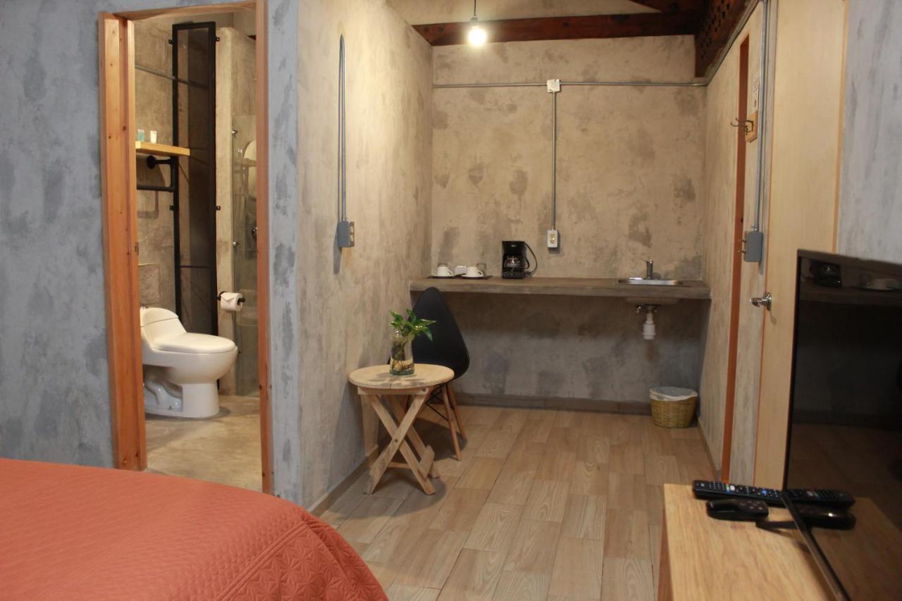 Ixmukane Hotel & Spa San Cristobal de las Casas Ngoại thất bức ảnh