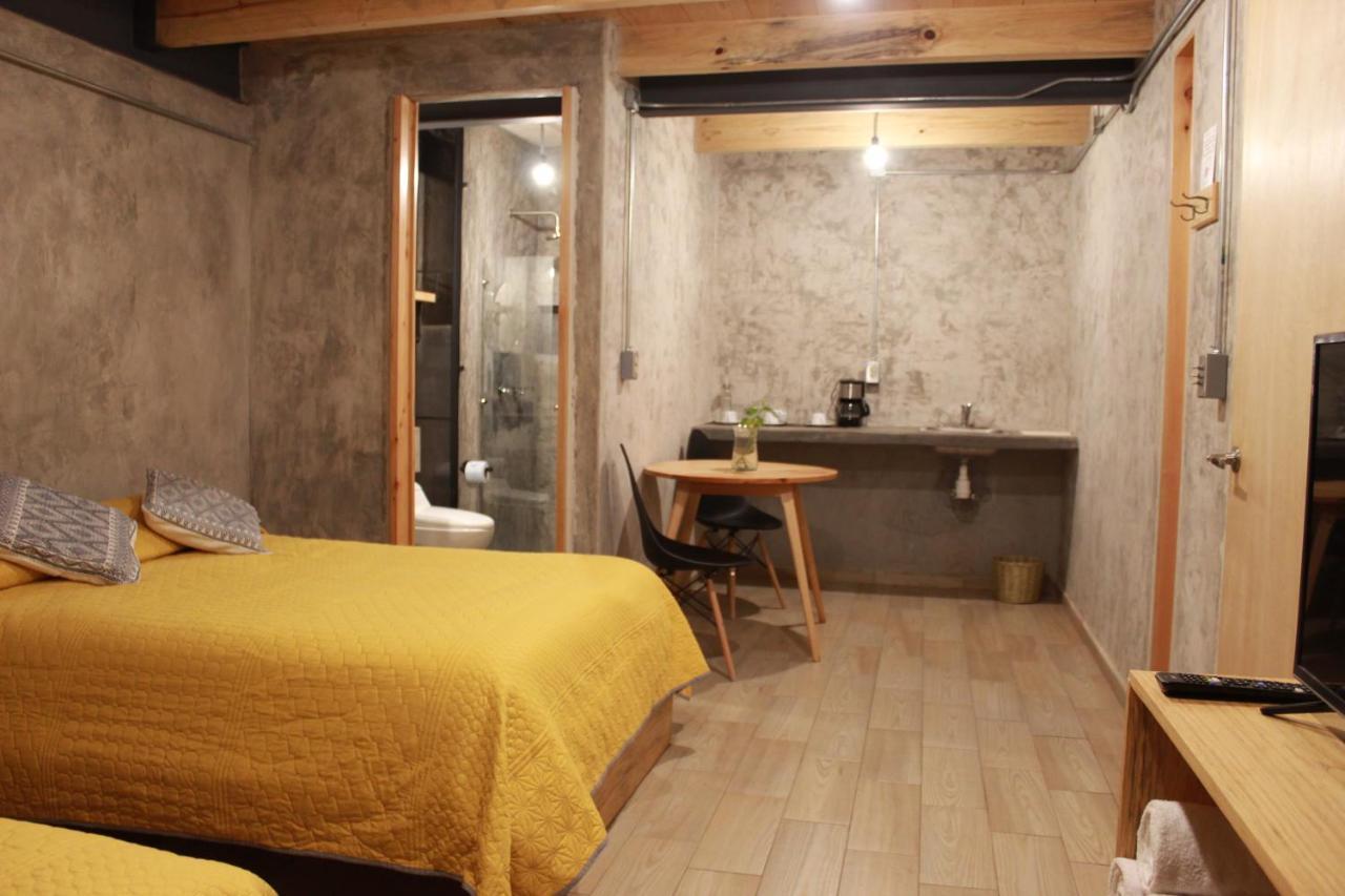 Ixmukane Hotel & Spa San Cristobal de las Casas Ngoại thất bức ảnh