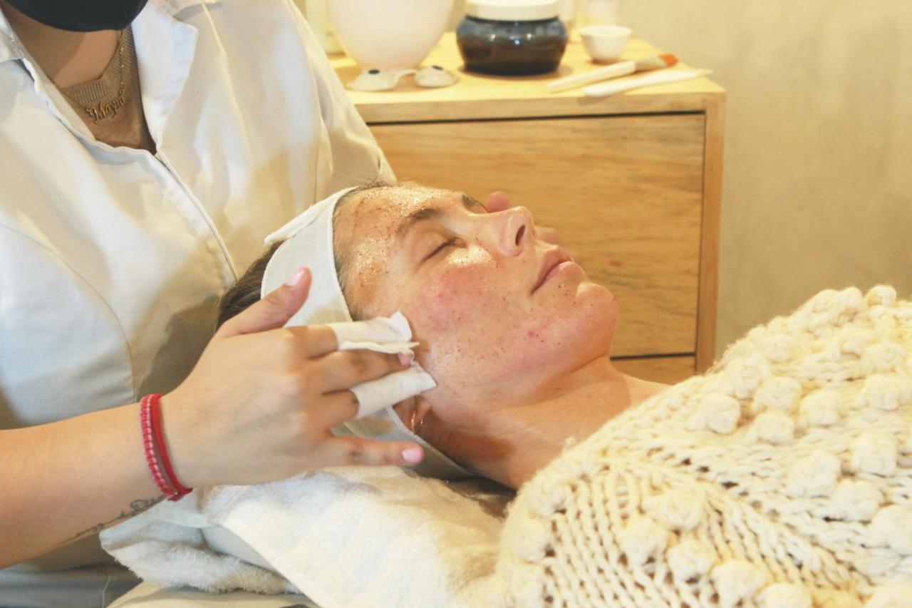 Ixmukane Hotel & Spa San Cristobal de las Casas Ngoại thất bức ảnh