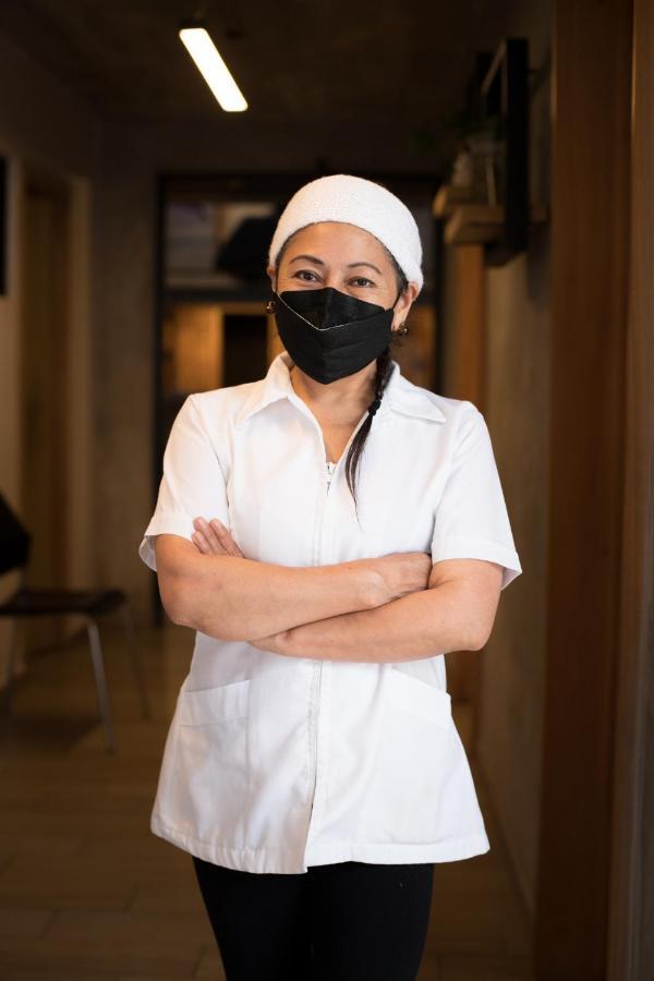 Ixmukane Hotel & Spa San Cristobal de las Casas Ngoại thất bức ảnh